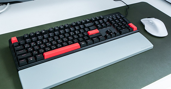 키크론 레모키 LEMOKEY X3 풀배열 커스텀 게이밍 키보드